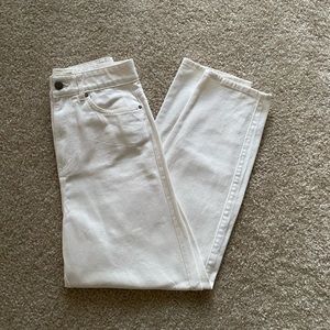 NWOT H&M twill pants